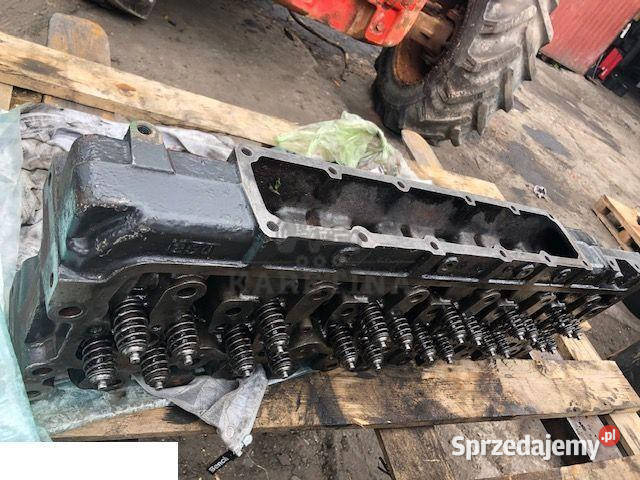 Głowica R519581 John Deere 6068H Pozostałe Jastrzębniki