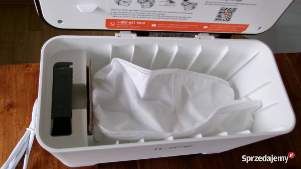 Odkurzacz ILIFE A30 PRO 5000Pa