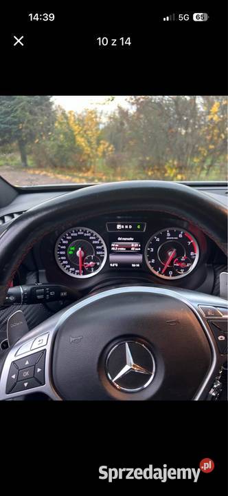 Mercedes A45 AMG