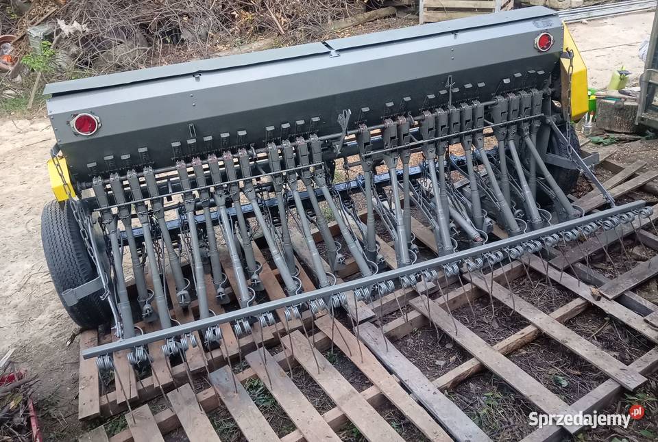 Sprzedam siewnik poznaniak Charsznica