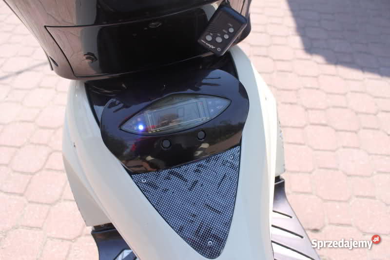 Aprilia Area 51 StreetraceStage6 Aerox Sr F12 tz lubelskie Biała Podlaska