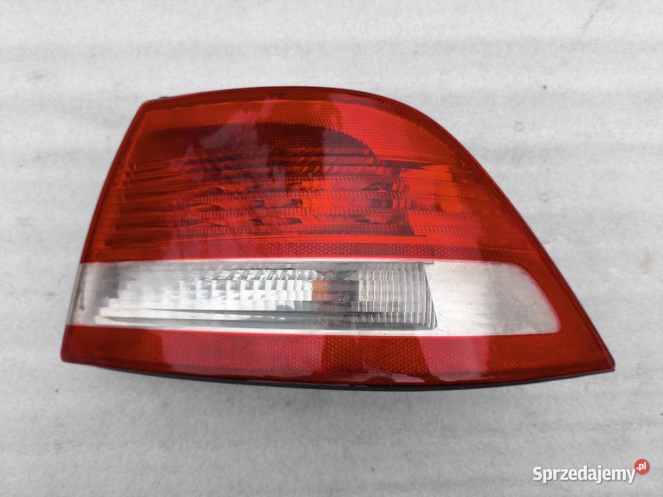 Lampa Prawy Tył Tylna Prawa Saab 93 93 II Sedan osobowe Wyszków