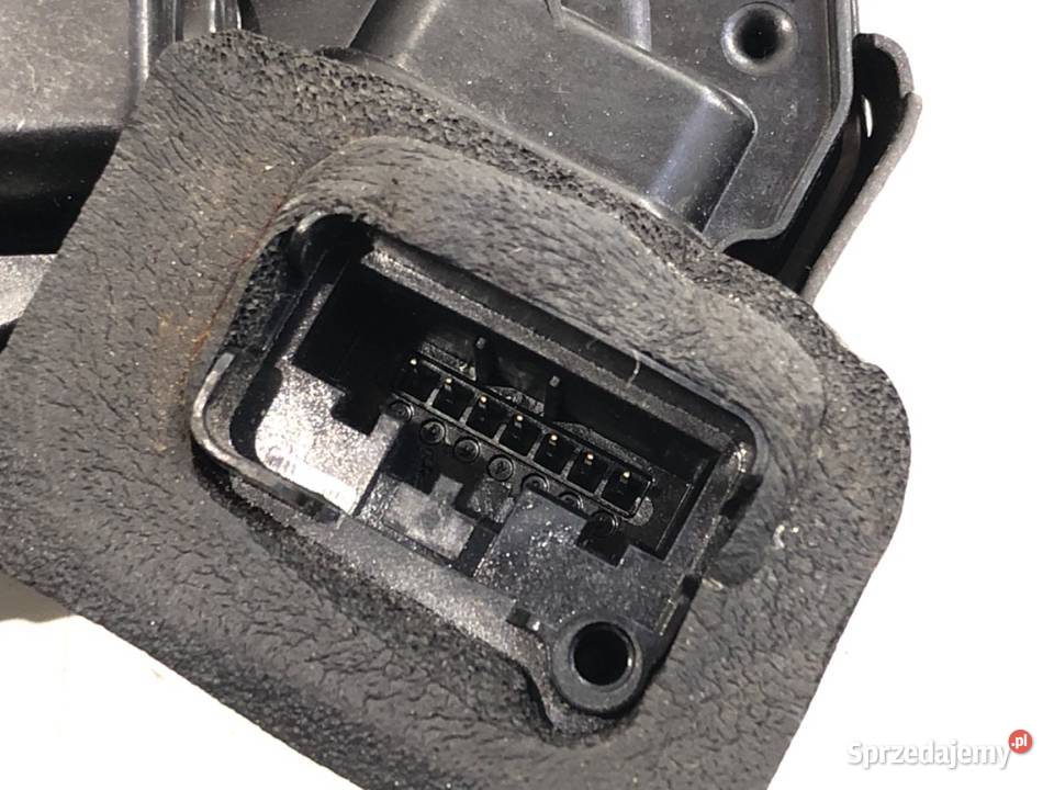 ZAMEK DRZWI LEWY PRZÓD SEAT ALHAMBRA II