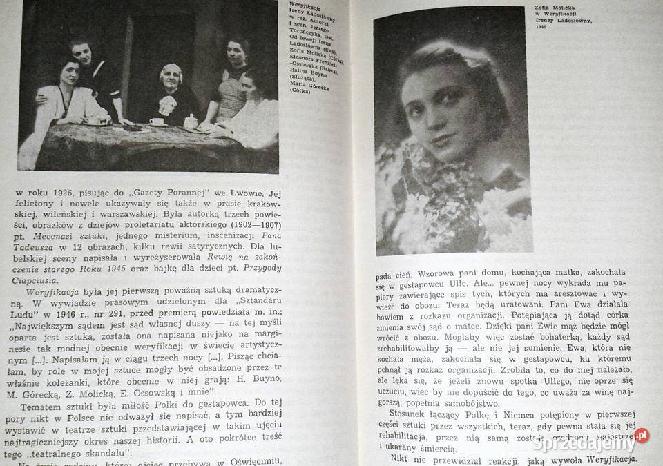 Jego siła nas urzekła Alojzy Leszek Gzella Chełm