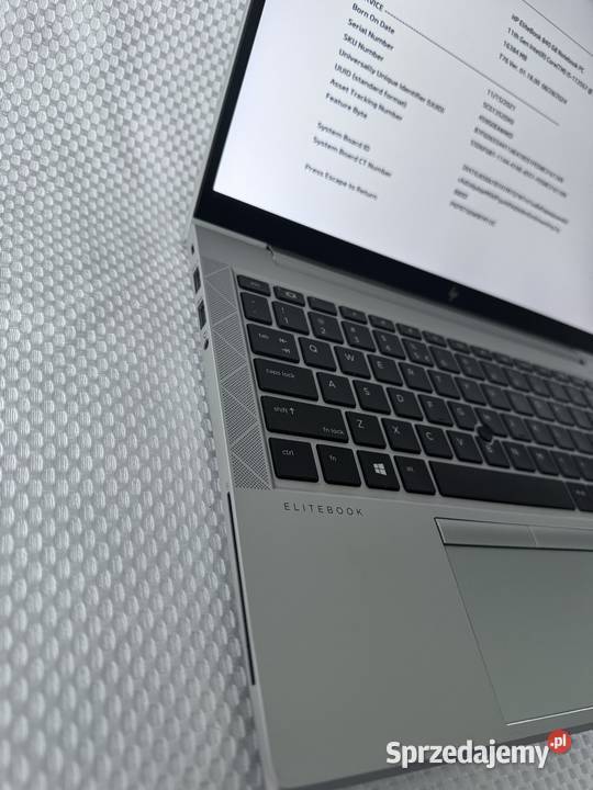 Laptop Elitebook HP 840 G8 Intel I5