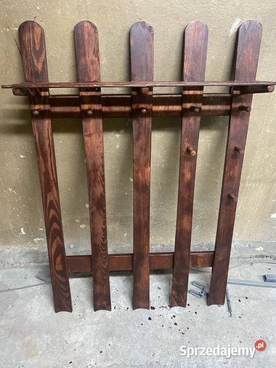 Duży wieszak Poznań