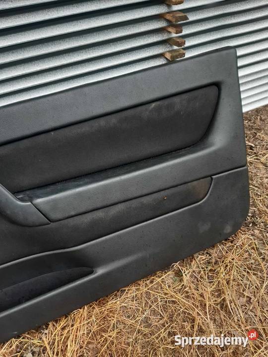 Opel Astra G Bertone boczki drzwi osobowe Tomaszów Lubelski