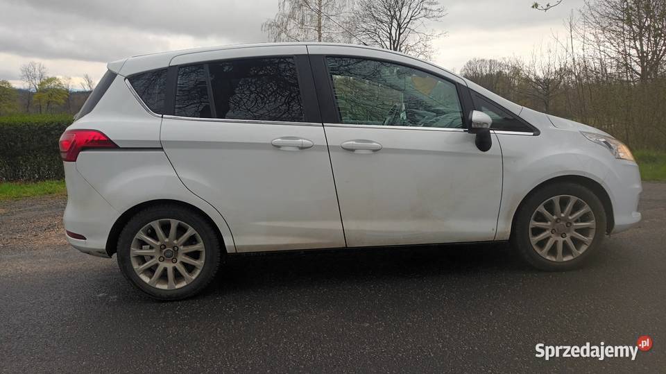 Sprzedam Zamienię Ford B super stan ekonomiczny kupiony w Polsce
