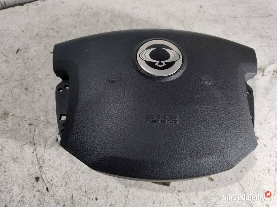 AIRBAG PODUSZKA POWIETRZNA KIEROWCY SSANGYONG sprzedam