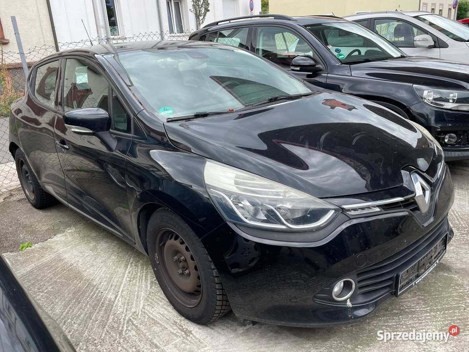 Renault Clio IV Wadowice