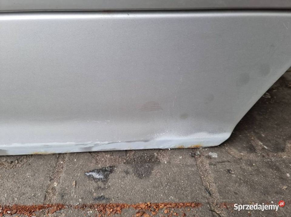 DRZWI LEWE TYŁ MERCEDES BENZ C 220 CDI KOMBI osobowe Pozostałe Lipno