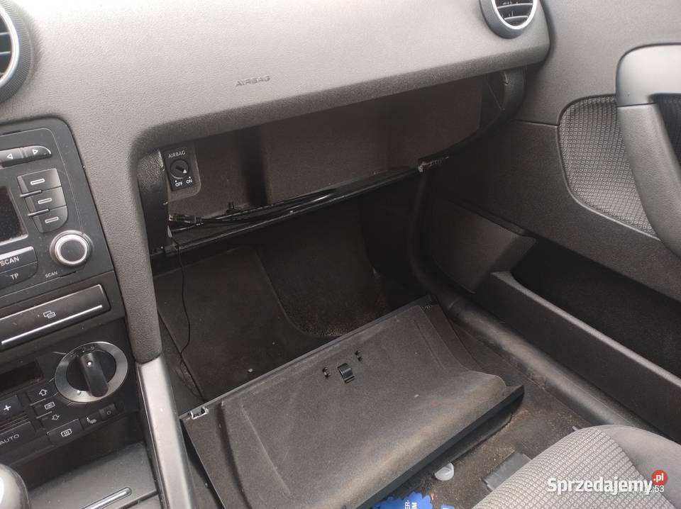 Sprzedam Audi A3 8P 2007 18Tfsi Chełm sprzedam