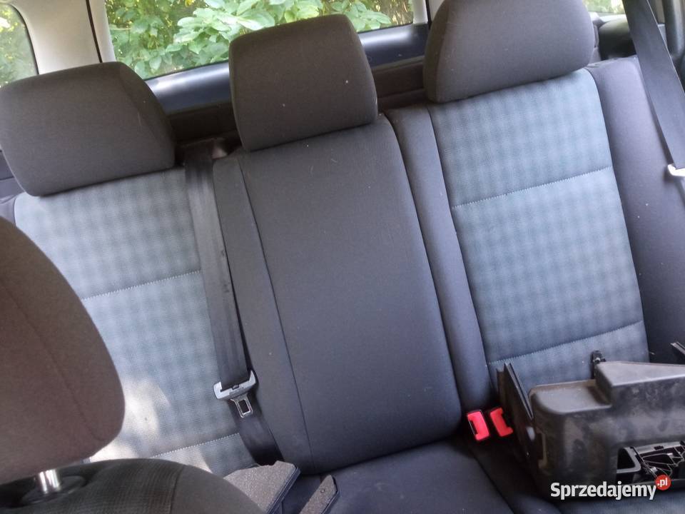 Sprzedam komplet foteli octavia 1 kombi osobowe Rzeszów sprzedam