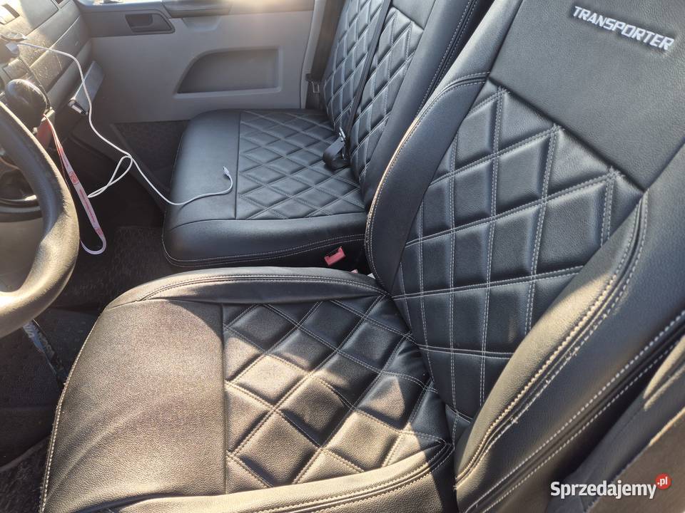 Vw transporter t5 lift 20tdi 102 Furgony Świebodzin