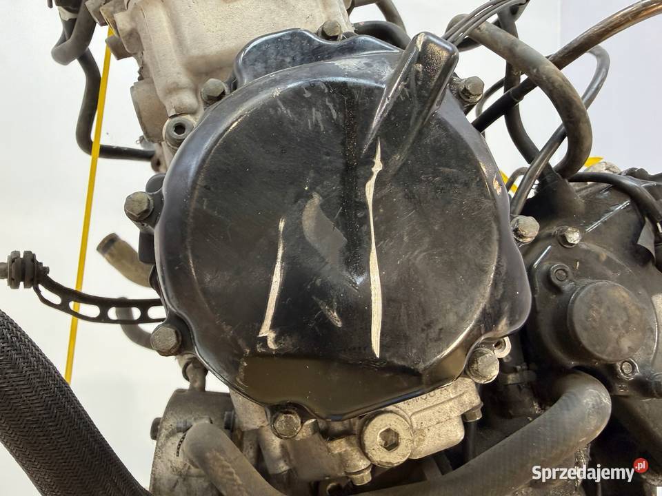 SILNIK KOMPLETNY Suzuki GSXR GSXR 750 K4 Motor Chełm
