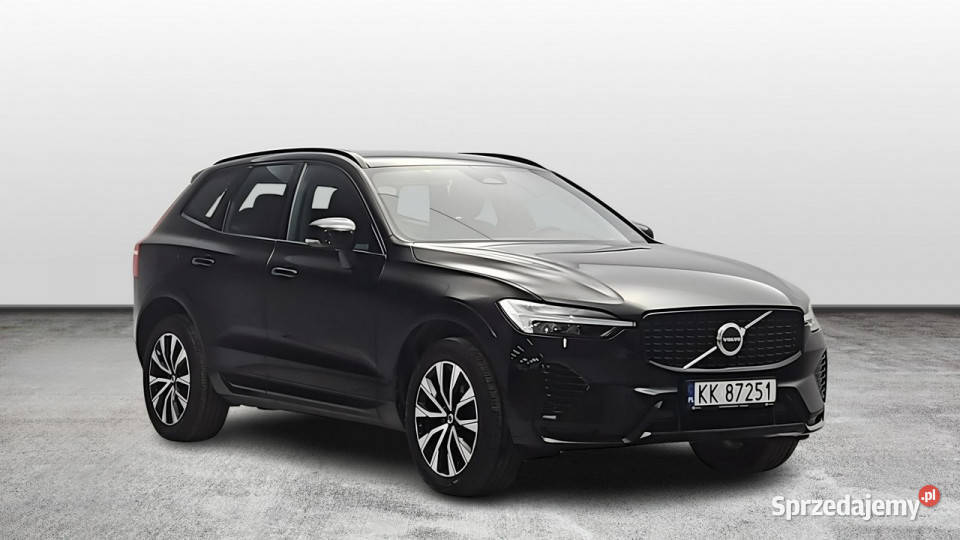 Volvo XC 60 B4 D Plus Dark aut Z Polskiego serwisowany w ASO XC 60 Warszawa