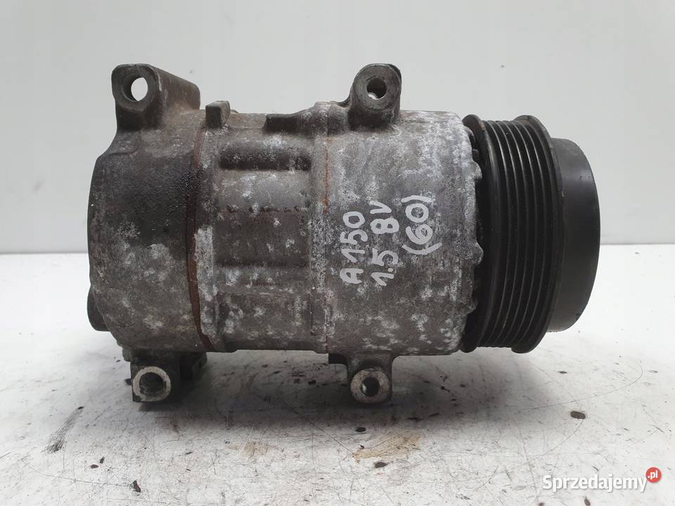SPRĘŻARKA KLIMATYZACJI Mercedes W169 15 8V pompa Kompresory klimatyzacji Chełm