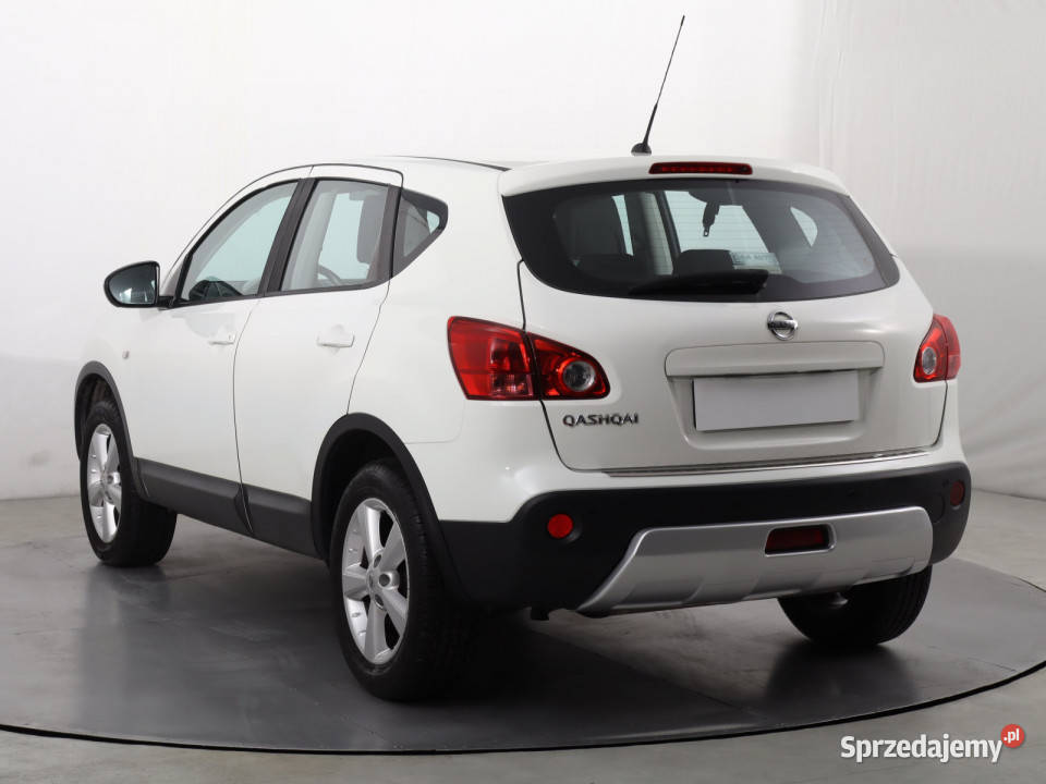 Nissan Qashqai 16 Katowice