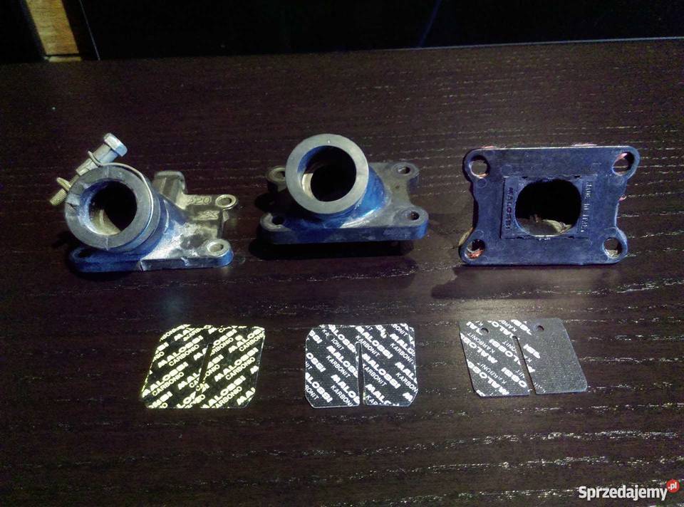 Zawór MALOSSI vl6 am6 Zestaw tzrdtmrxrs Sieraków sprzedam