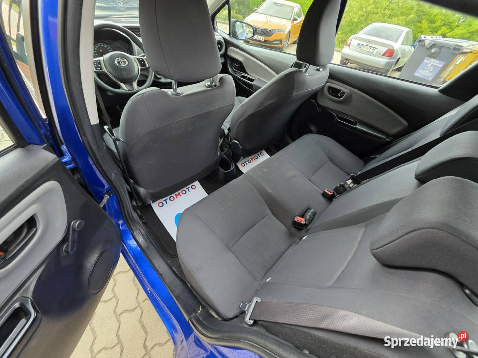 Toyota Yaris 2021 Salon Polska 1Właściciel NOWY Zarejestrowany w Polsce Białystok