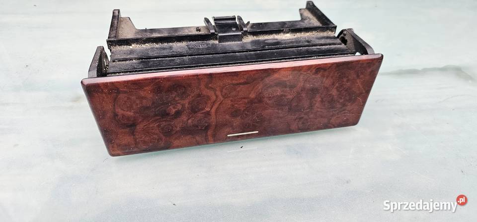 Schowek pod radio mercedes w210 wielkopolskie Zbąszyń sprzedam