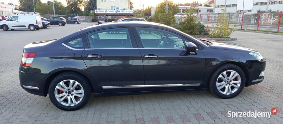 Citoen C5 Nowy Sącz