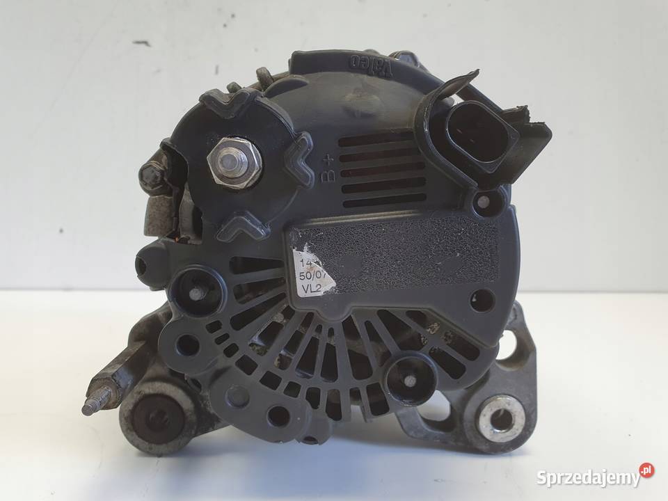 ALTERNATOR VW Golf VI 14 TSI valeo Alternator osobowe