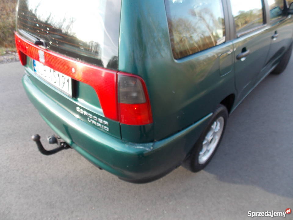 Seat Cordoba Vario 16 101 org przebieg aluminiowe felgi