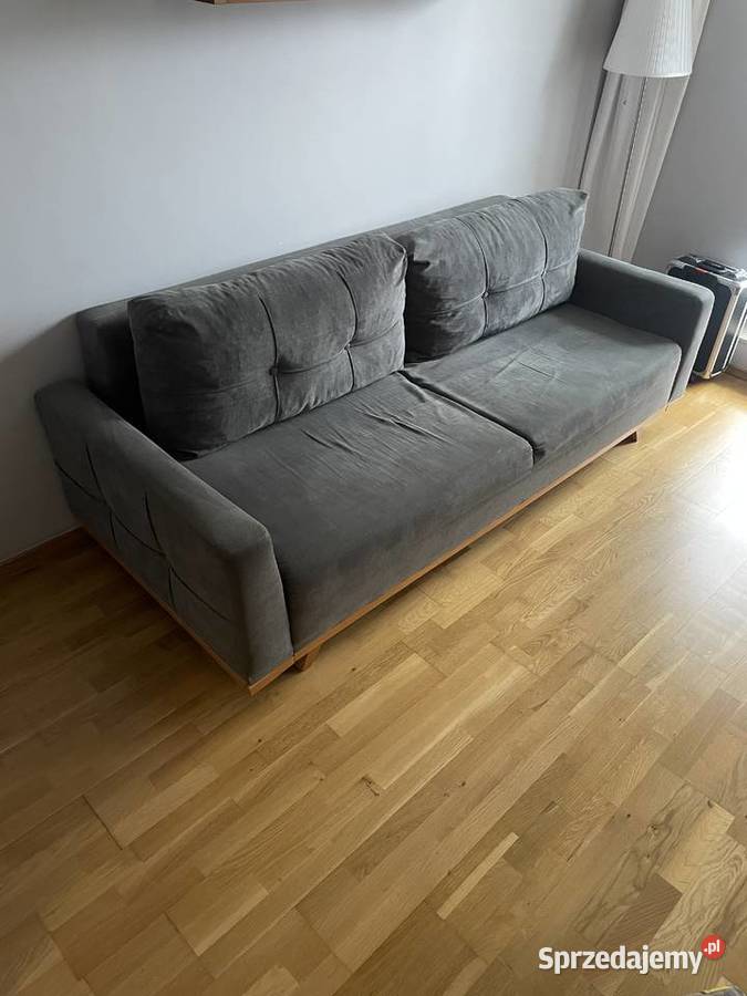 Kanapa sofa rozkładana 227 x 95