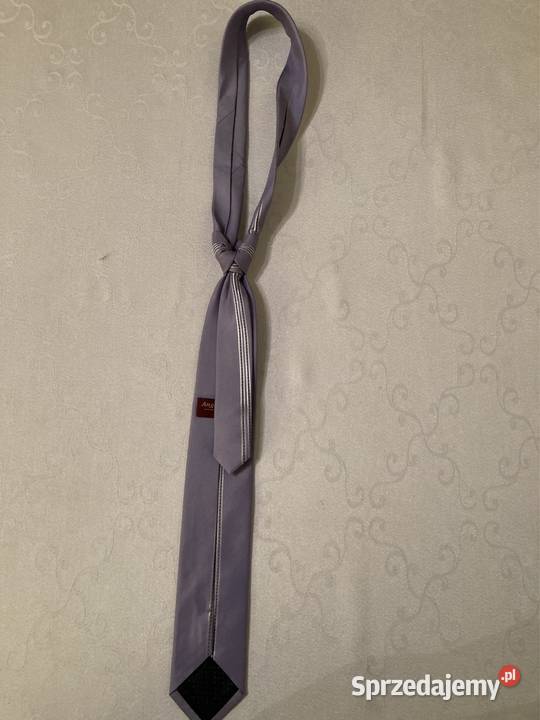 Krawat Modny i Elegancki Biznesowy Casualowy Czerwionka-Leszczyny