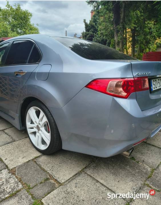 Honda Accord TYPE S 2354cm3 Dąbrowa Górnicza