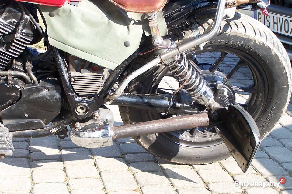 honda vt 500 c Honda Malawa