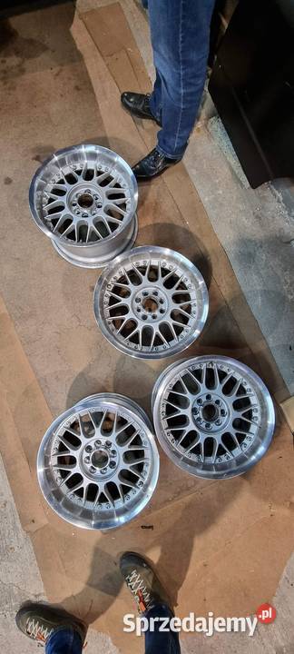 Felgi Keskin KT4 KT4 16 9J ET25 4x108 4x100 Kraków