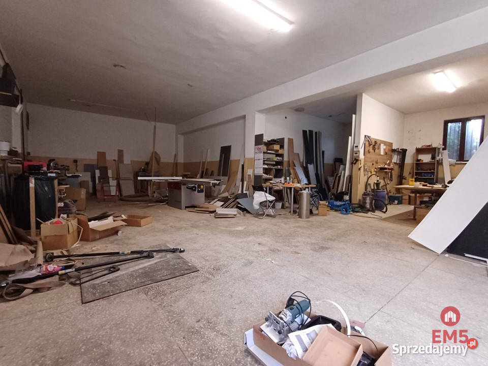 Lokal Białystok 208m2 sprzedam