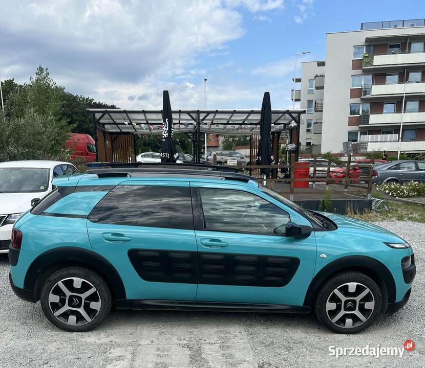 Citron C4 Cactus dolnośląskie Wrocław
