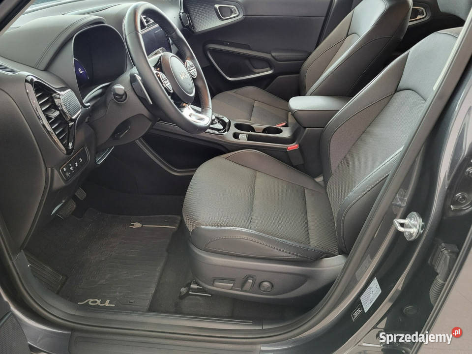 Kia Soul Zasięg do 452 64KwH204 LTechnologiczny ESP kujawsko-pomorskie Toruń