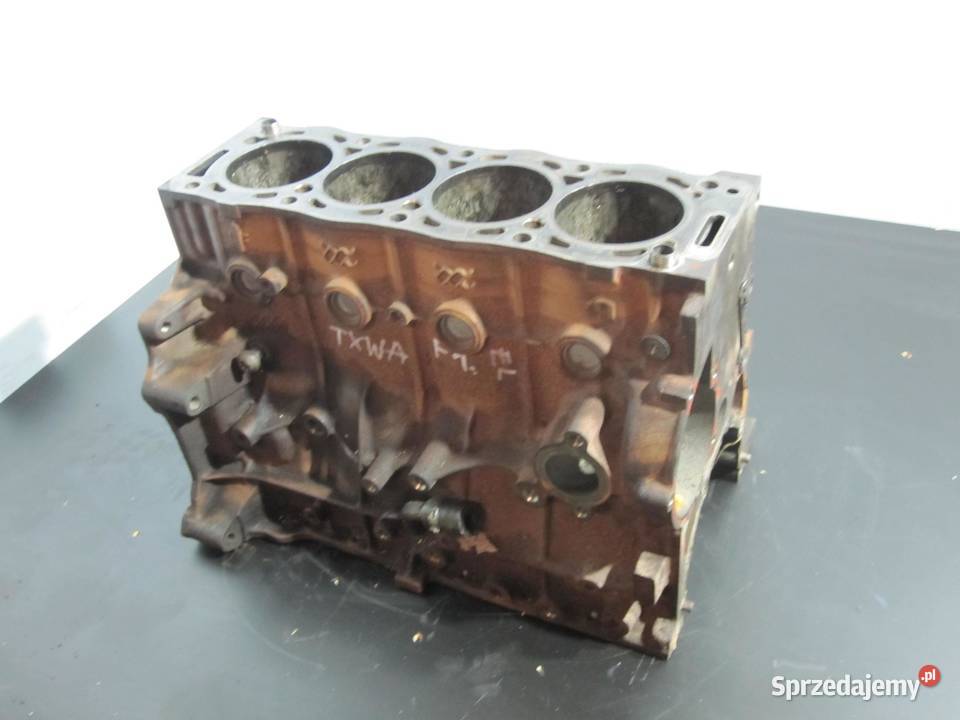 FORD KUGA 20 TDCI 10r 136 TXWA BLOK SILNIKA sprzedam
