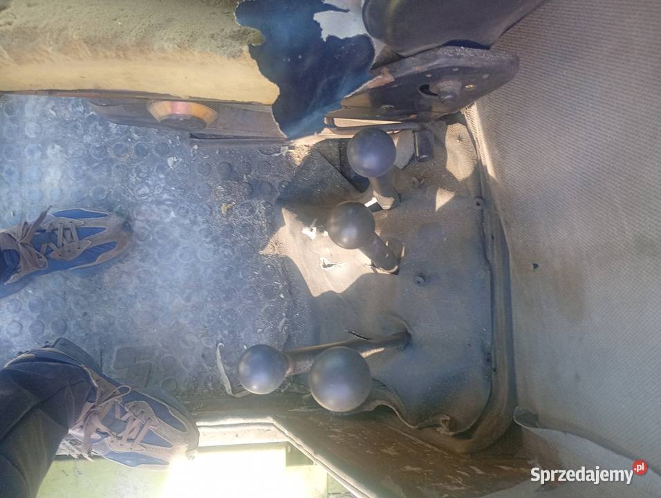 Claas Dominator 88sl Ślęcin