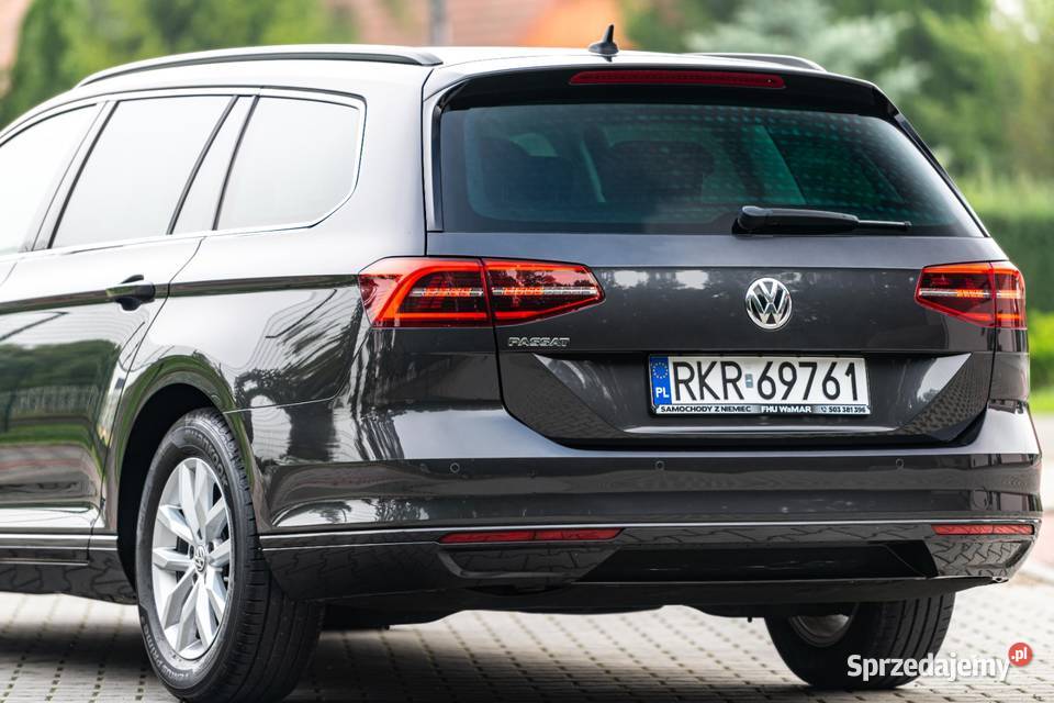 Volkswagen PASSAT elektryczne szyby Passat podkarpackie Targowiska