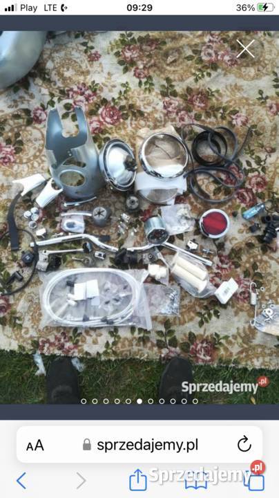 MZ ES 2501 Jaskółka Chrzęsne