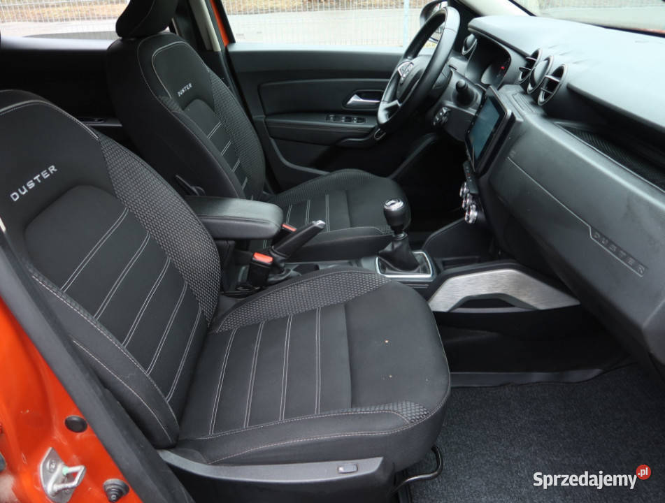 Dacia Duster 10 TCe isofix Piaseczno