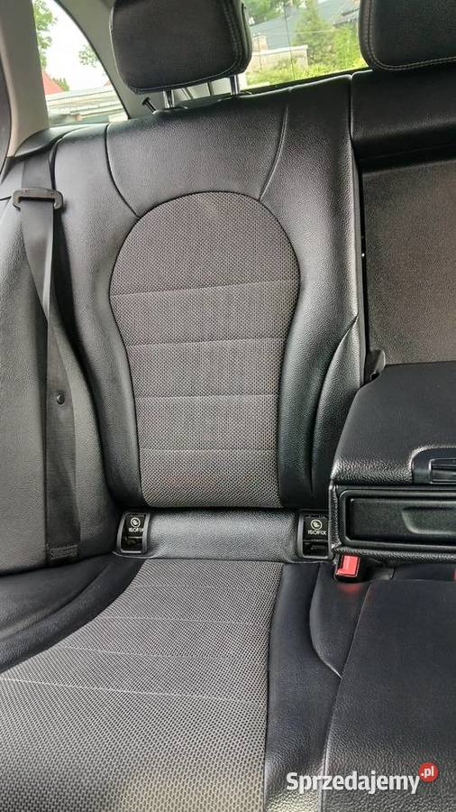 Mercedes C200 7G Tronic 226500km Sobolew