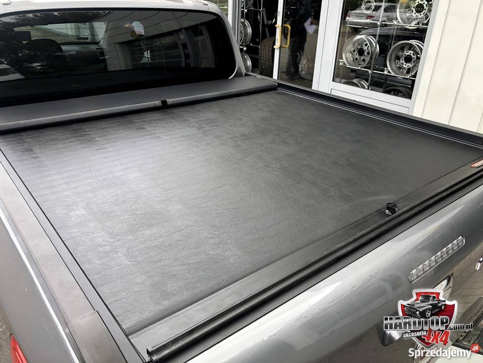 Roleta RollnLock Fiat FullbackMitsubishi L200 warmińsko-mazurskie Pasłęk