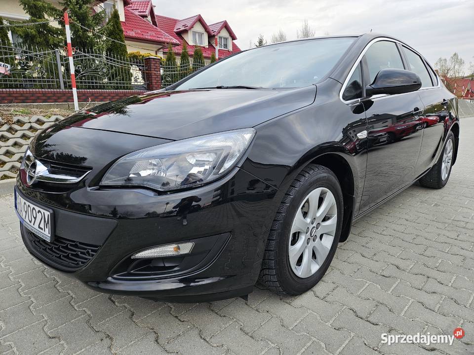 Opel Astra 2018 14 LPG 140 salon Polska I możliwa zamiana podkarpackie Rzeszów