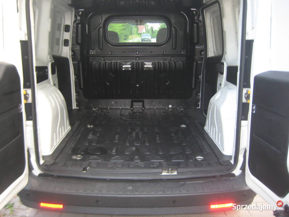 fiat doblo Rok produkcji 2014 Giżycko