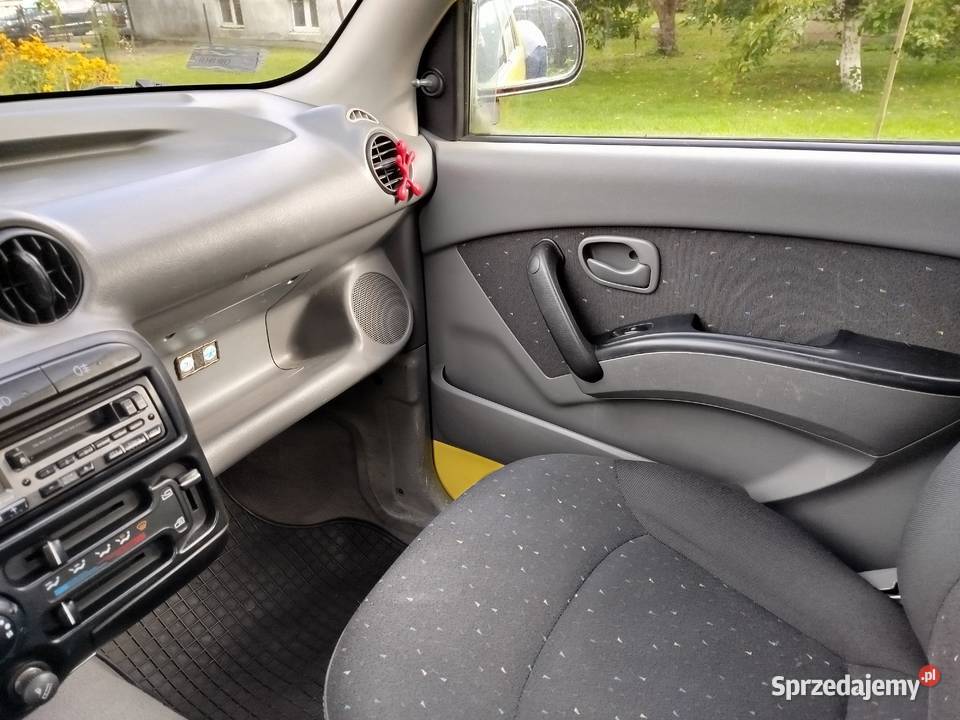 Hyundai Atos MX Prime radio Zbiczno