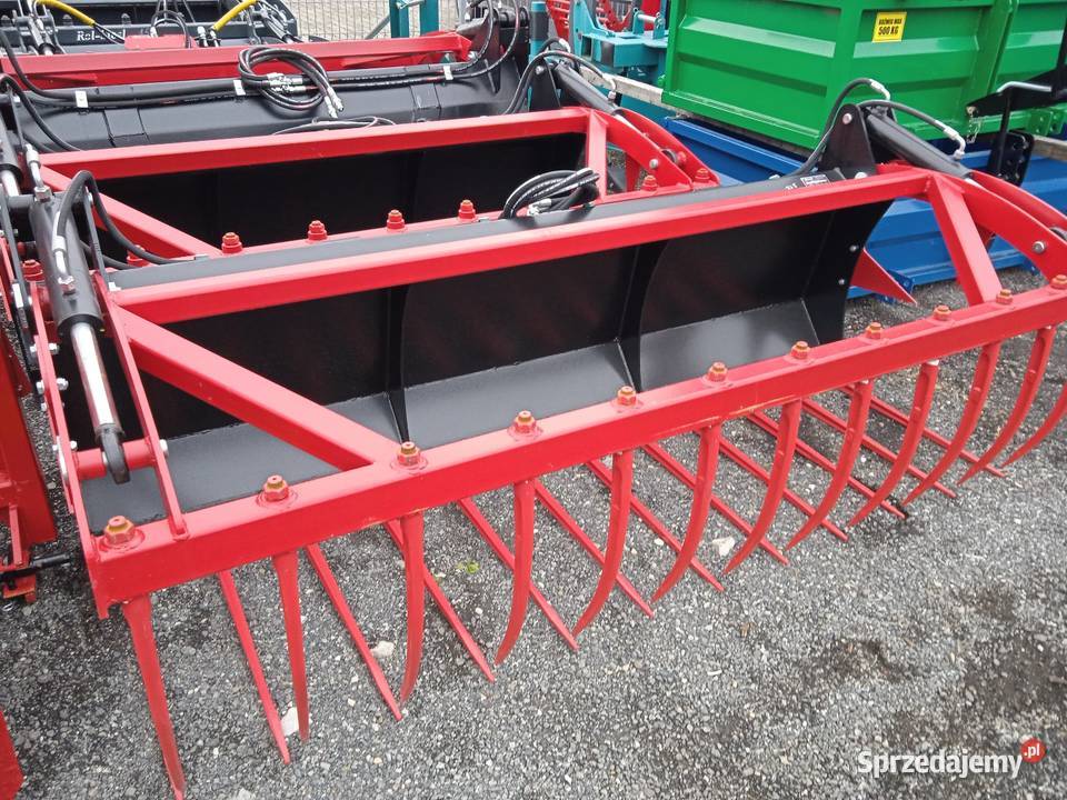 KROKODYL firmy ROLSTEEL Świdnica