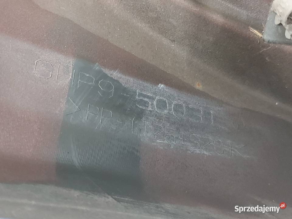 MAZDA 6 GJ LIFT I 14r zderzak przód GHP950031