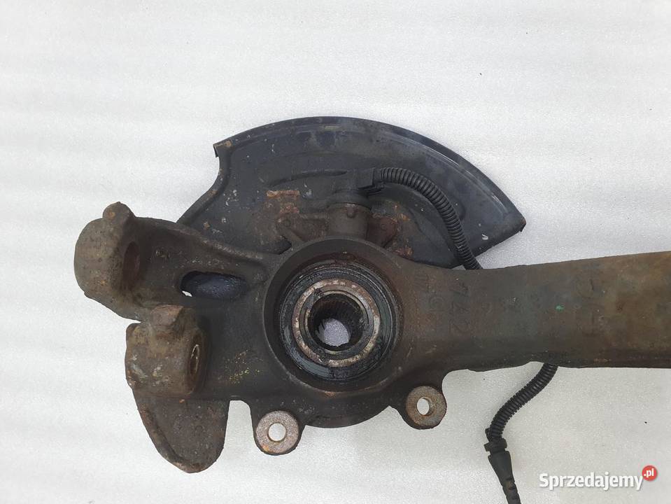 ZWROTNICA PRAWA VOLKSWAGEN PHAETON 3D0407258