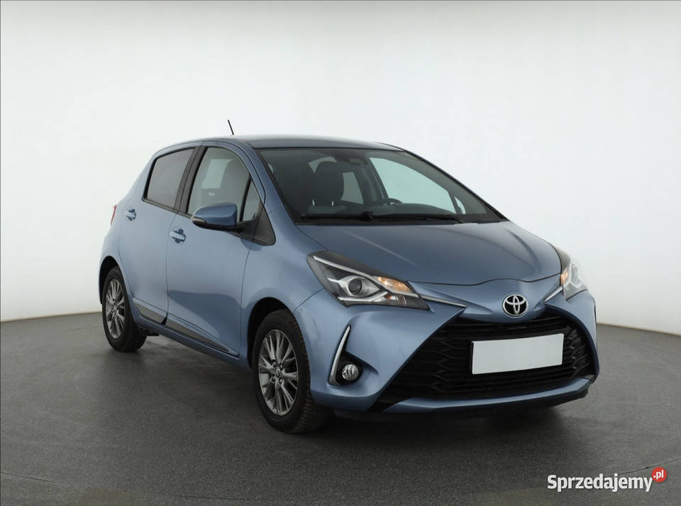 Toyota Yaris 15 Dual VVTi wspomaganie kierownicy Piaseczno
